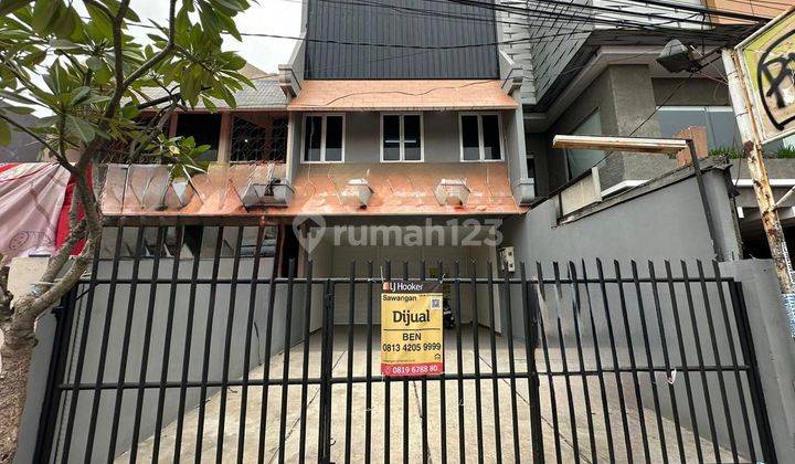 Dijual Ruko Murah Dan Bagus 2 Lantai Di Pondok Gede, Bekasi 1