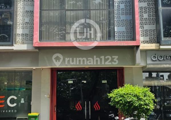 Dijual Ruko Bagus di BSD, Tangerang Selatan