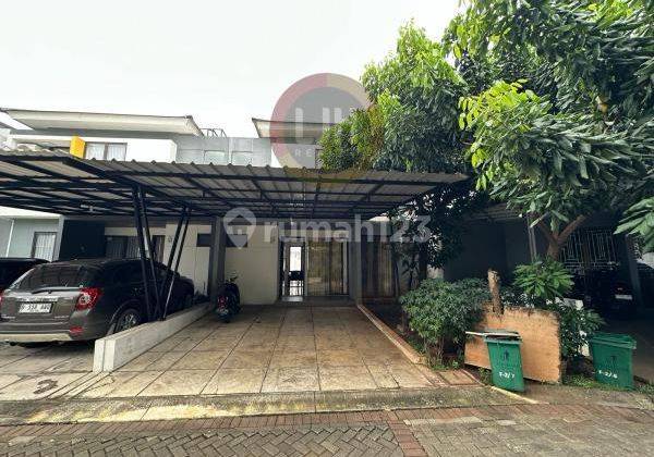 Disewakan Murah Rumah Siap Pakai di Citralake Sawangan 1