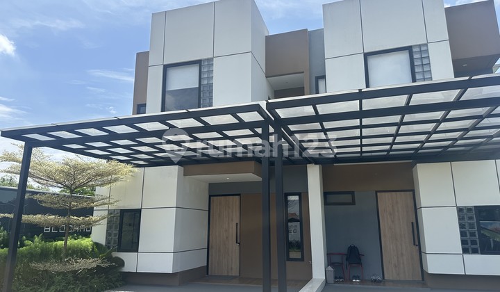 Rumah Murah di Blochaus Pondok Cabe Tangsel Rumah Murah di Blochaus Pondok Cabe Tangsel