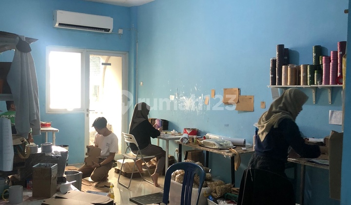 Affordable Shop House in Citralake Sawangan Depok