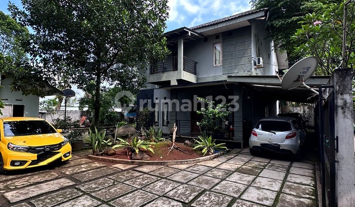 Affordable House in Ciputat, South Tangerang 2