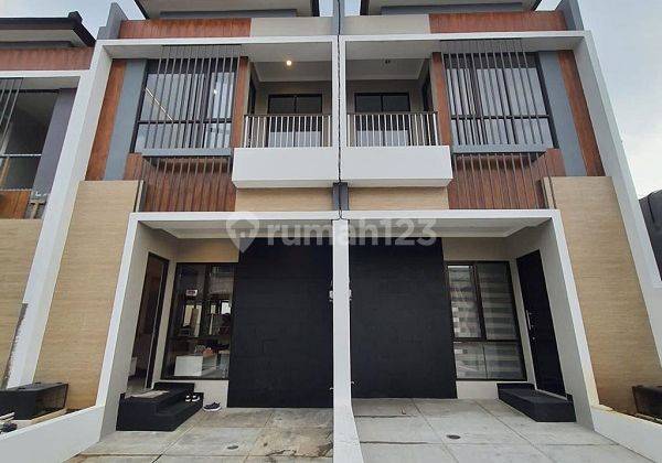 Rumah Baru Mewah Harga Murah di Ciputat Tangerang Selatan 1