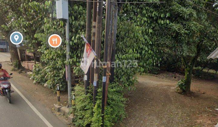 Dijual Tanah Murah di Sawangan Depok 2