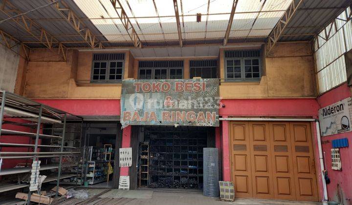 Disewakan Ruko Lokasi Strategis Di Serpong, Tangerang Selatan 1