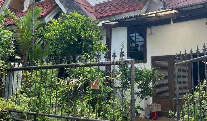 Dijual Murah Rumah di Pamulang Tangerang Selatan 1