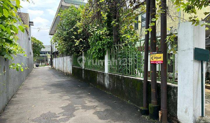 Dijual Murah Tanah di Pejaten Jakarta Selatan 2