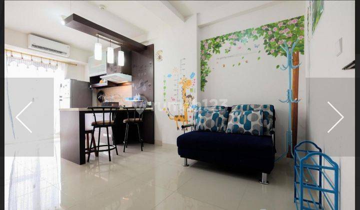 Dijual Murah Unit Oak Tower Apartment Pulogadung Jakarta Timur 1