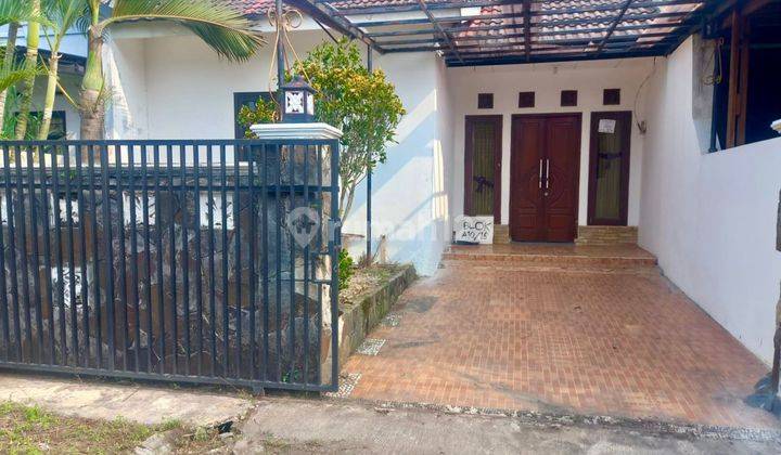 Dijual Murah Rumah di Telaga Kahuripan Bogor 2