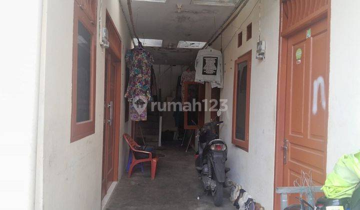 Dijual Murah Kontrakan di Sukmajaya Depok 2