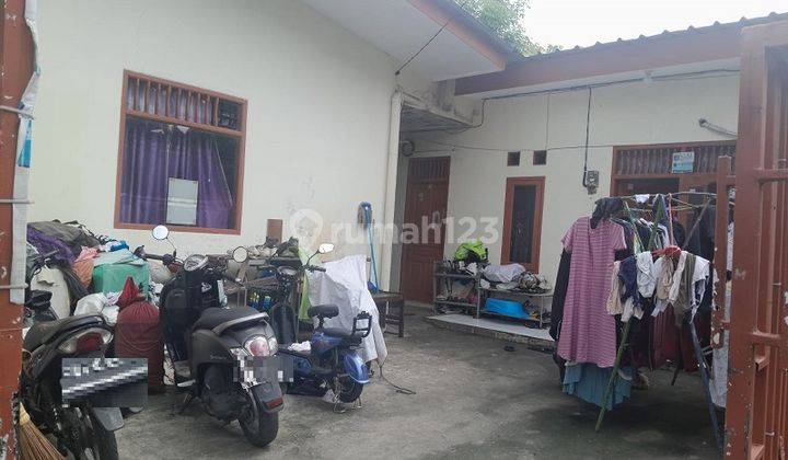 Dijual Murah Kontrakan di Sukmajaya Depok 1