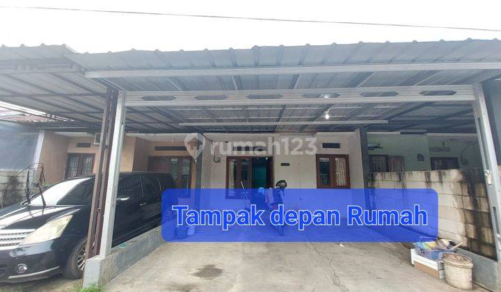 Rumah Harga Murah di Parung Bogor 1