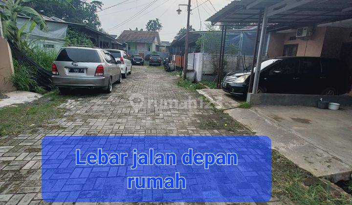 Rumah Harga Murah di Parung Bogor 2