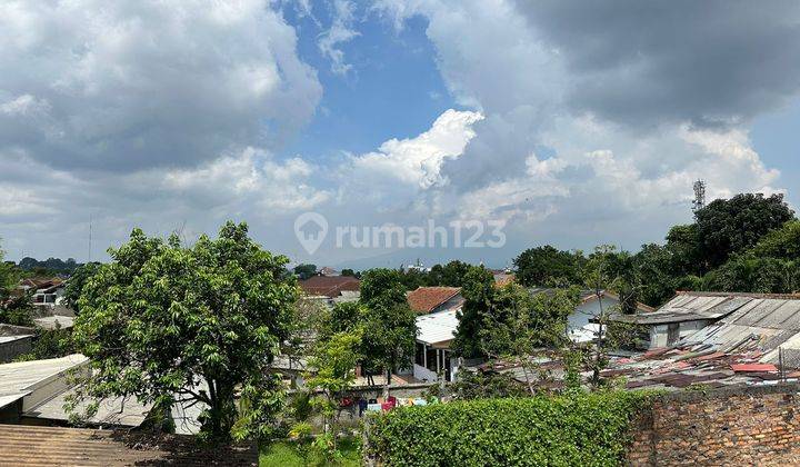 Dijual Murah Tanah Bonus Bangunan di Bogor 2