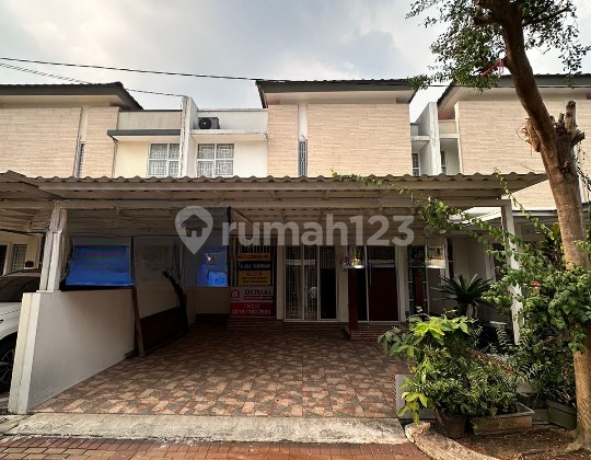 Dijual Murah Rumah 2 Lantai di Sawangan, Depok