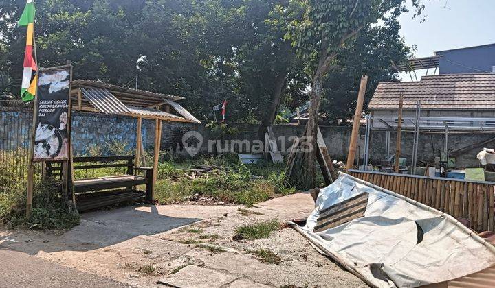 Dijual Tanah Murah di Pondok Petir, Bojongsari, Depok 2