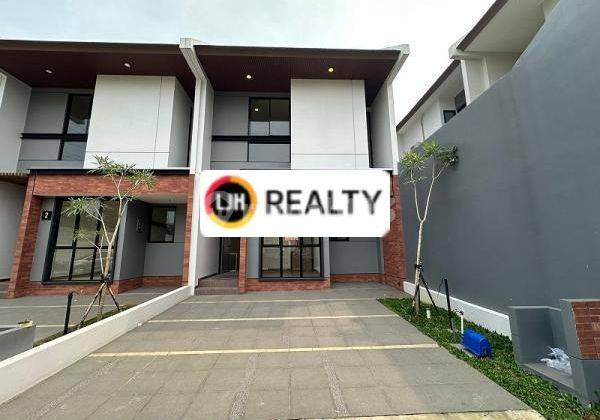Disewakan Murah Rumah Baru di Sawangan Depok 1