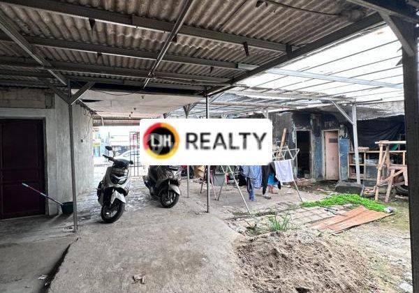 Dijual Murah Tanah di Pinggir Jalan Utama Bojongsari Depok 2