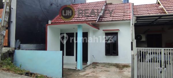 Dijual Murah Rumah di perumahan Bojongsari Depok 