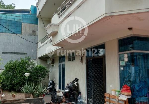 Dijual Rumah Murah di Sunter Karya Selatan