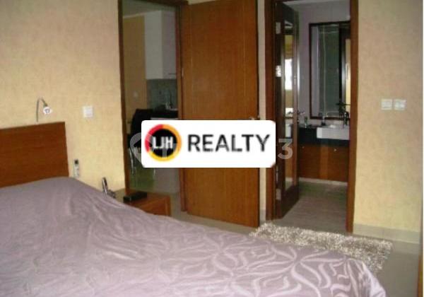 For Sale: Sahid Residence Apartment in Sudirman 2