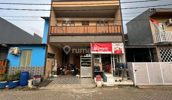 Dijual Rumah Murah di Bojongsari Baru, Depok 1