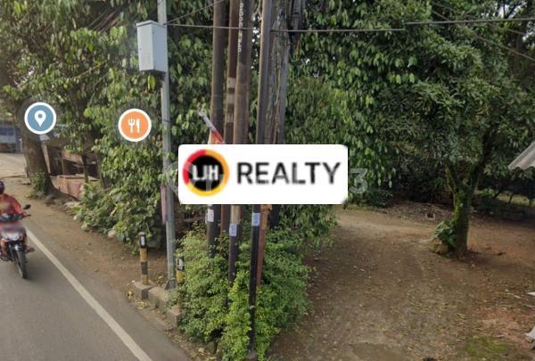 dijual tanah murah di sawangan depok