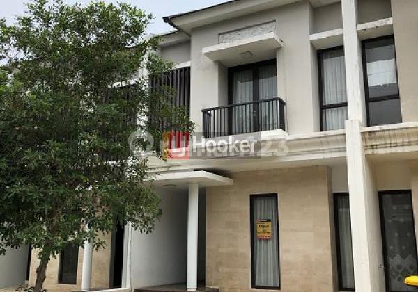 Rumah Harga Murah 2 Lantai Bagus di Citra Lake Sawangan, Depok