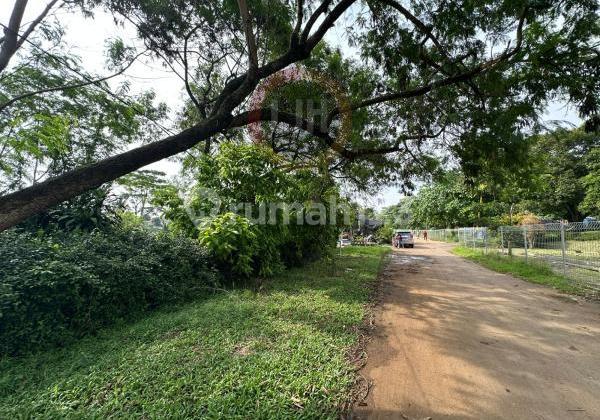 Dijual Tanah di Dekat Setu Sawangan, Depok Dijual Tanah di Dekat Setu Sawangan, Depok