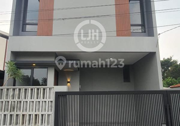 Dijual Rumah Nyaman Siap Huni di Sawangan