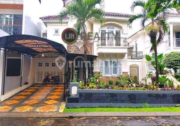 Dijual Rumah Mewah dan Nyaman di Sawangan, Depok 1