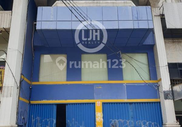 Dijual Ruko di Cipete Utara, Jakarta Selatan