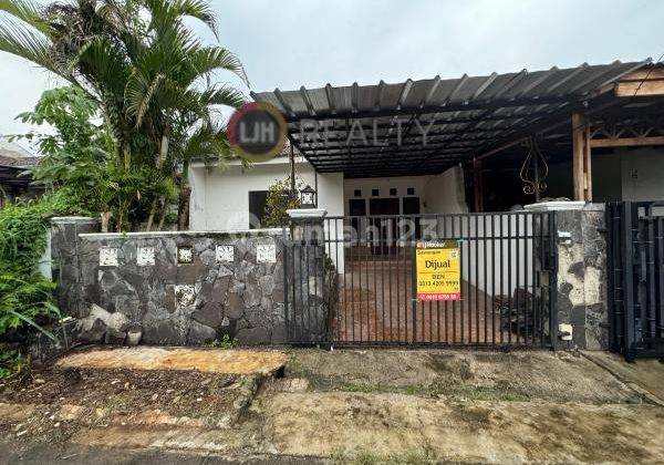 Dijual Murah Rumah di Telaga Kahuripan Bogor 1