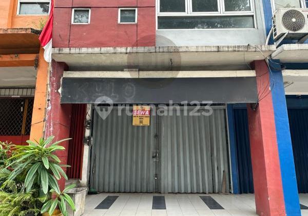 Cheap Shop House for Rent in Sawangan Depok 2