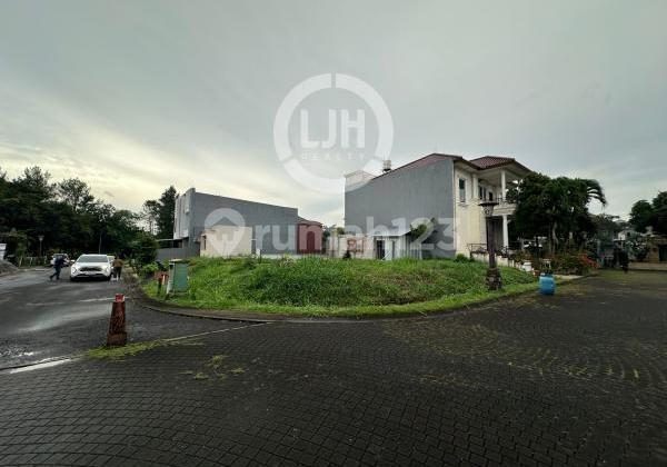 For Sale Strategic Location Land in Sawangan, Depok