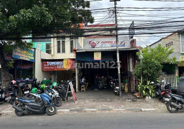 Dijual ruko 2 lantai di jalan Cililitan Besar, Kramat Jati, Jakarta Timur 1