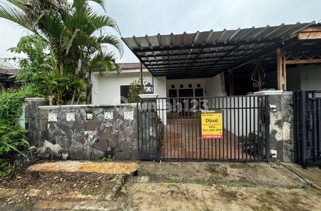 Dijual Murah Rumah di Telaga Kahuripan Bogor 1