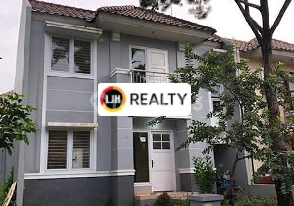 Affordable House for Rent in Telaga Golf Sawangan