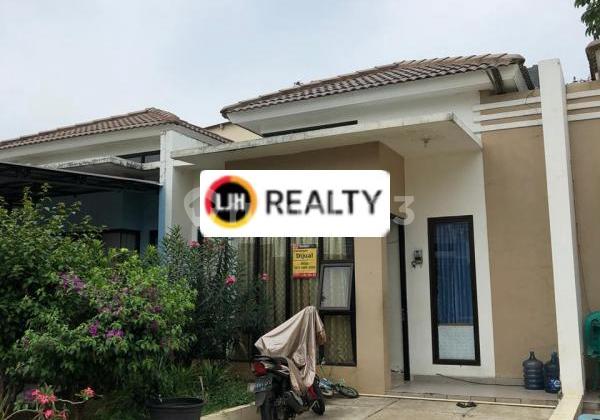 Dijual Rumah Murah di Panorama Sawangan, Depok