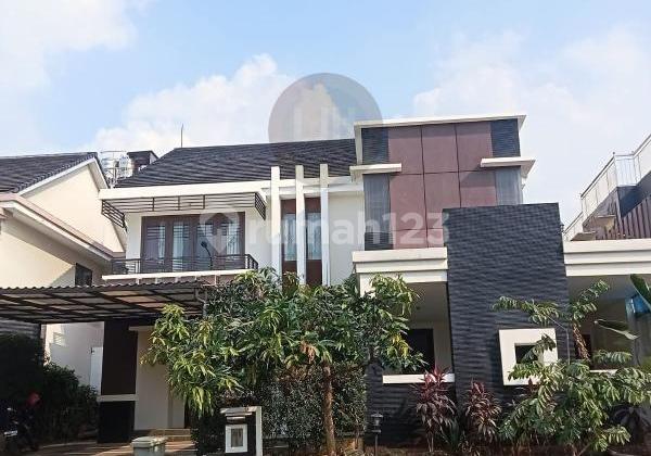 House for Sale in BSD 2