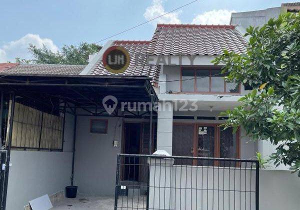  Dijual Rumah Bagus Harga Murah di Cimanggu 1