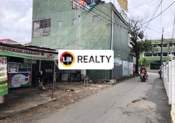 Dijual Rumah Cocok Untuk Kantor dan Usaha Di Cipedak, Jagakarsa, Jakarta Selatan