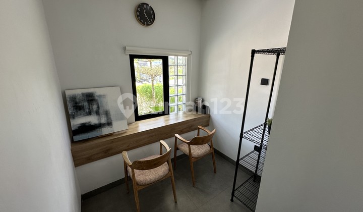 Rumah Murah di Blochaus Pondok Cabe Tangsel