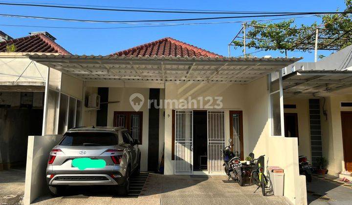 Dijual Rumah Murah di Cinangka, Sawangan, Depok 1