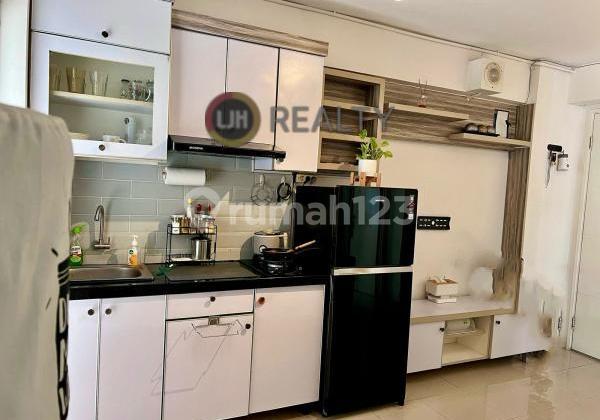 Dijual Murah Unit Apartment Bassura Jakarta Timur 2