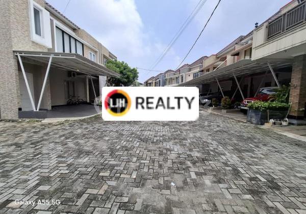 For Sale Cheap House in Mekarsari, Cimanggis, Depok