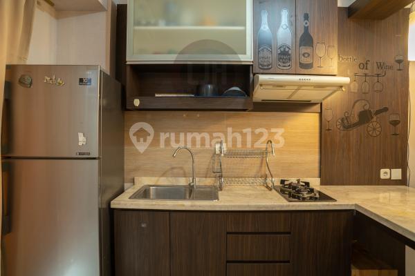 For Sale Cheap Unit Oak Tower Apartment Pulogadung East Jakarta 2