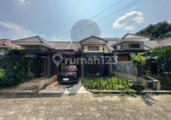 House for Sale at an Affordable Price in Beji, Depok House for Sale at an Affordable Price in Beji, Depok