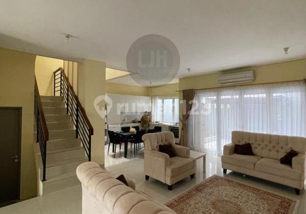 Dijual Rumah di Modern Hill, Pondok Cabe, Tangerang Selatan 2