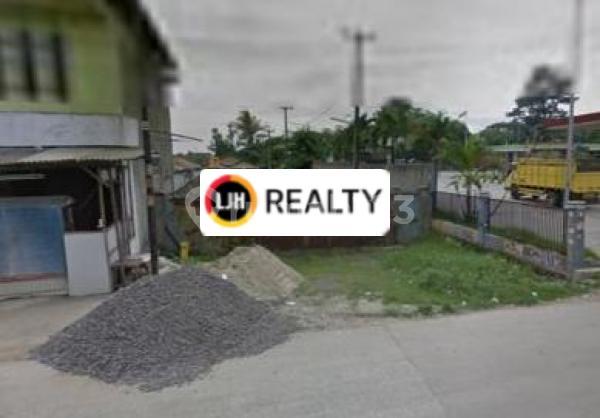 Warehouse for Sale in Good Condition in Serang Banten